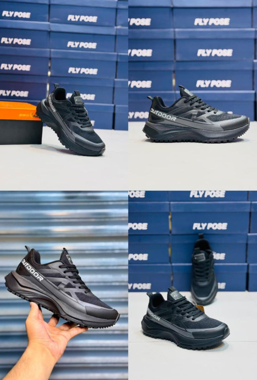 Sport Trainer — Black product photo 1