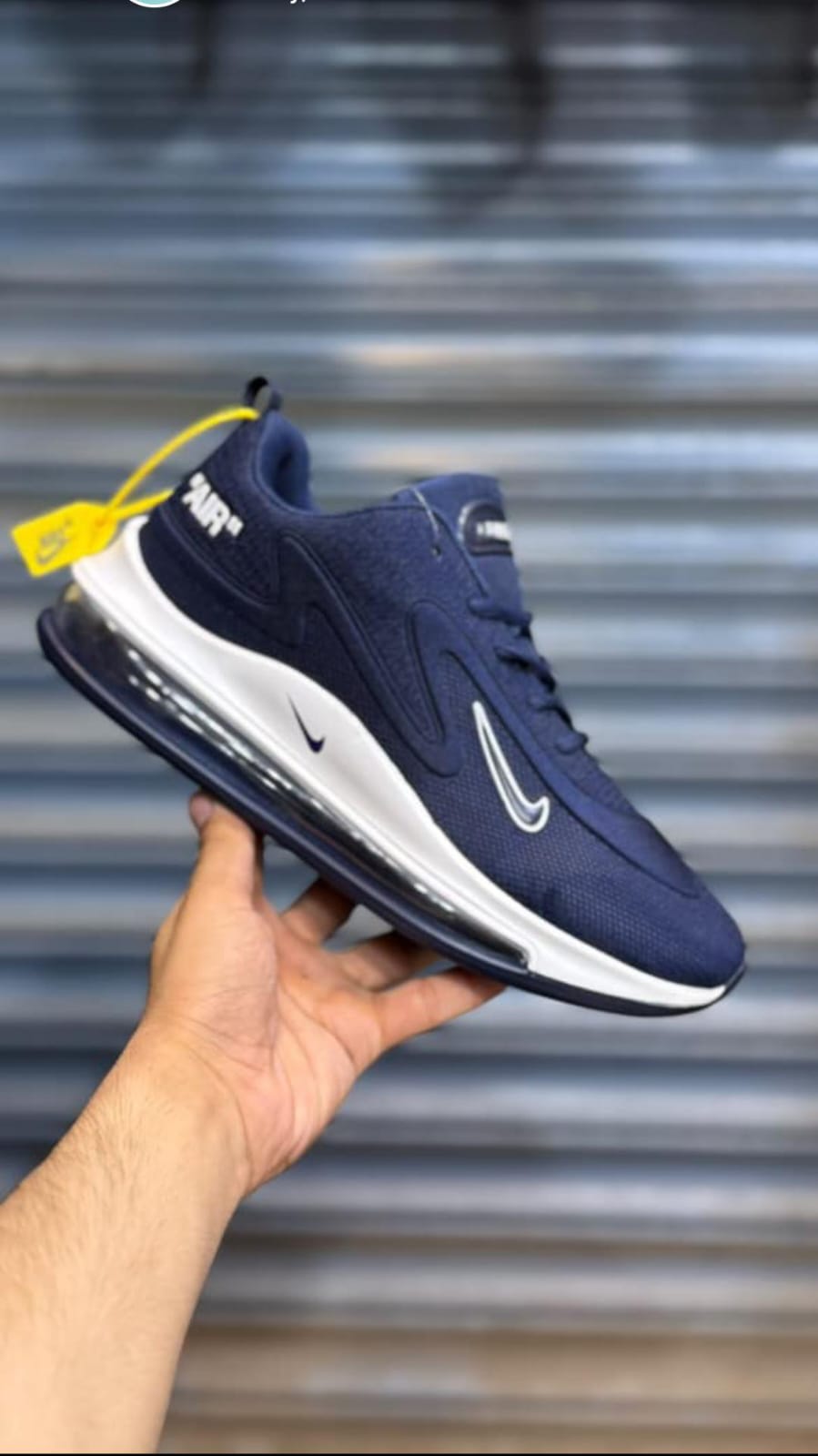 Nike-Style Running Sneakers — Colour Selection product photo 1